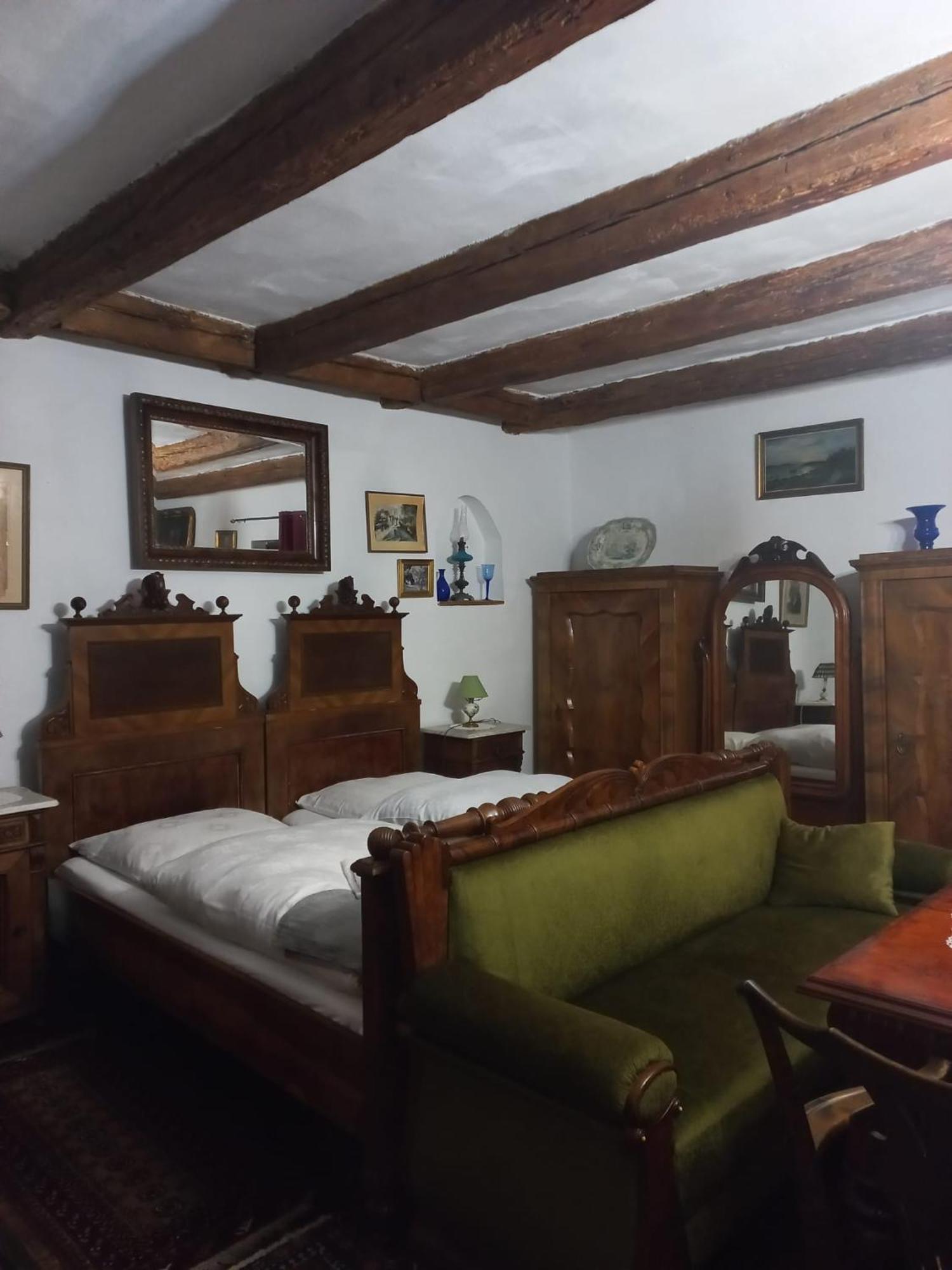 La Amadeus & Monica Otel Minis Dış mekan fotoğraf