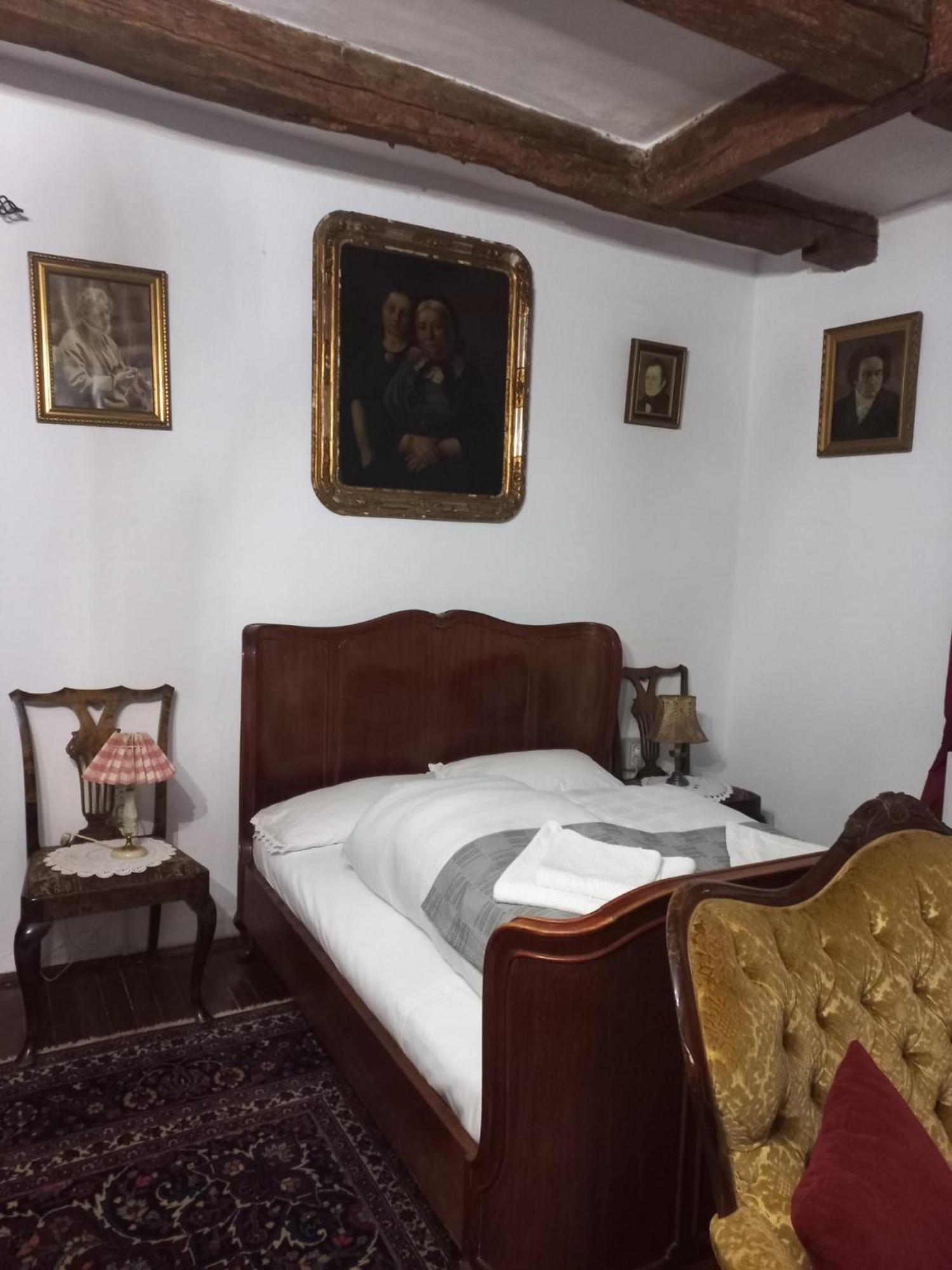 La Amadeus & Monica Otel Minis Dış mekan fotoğraf