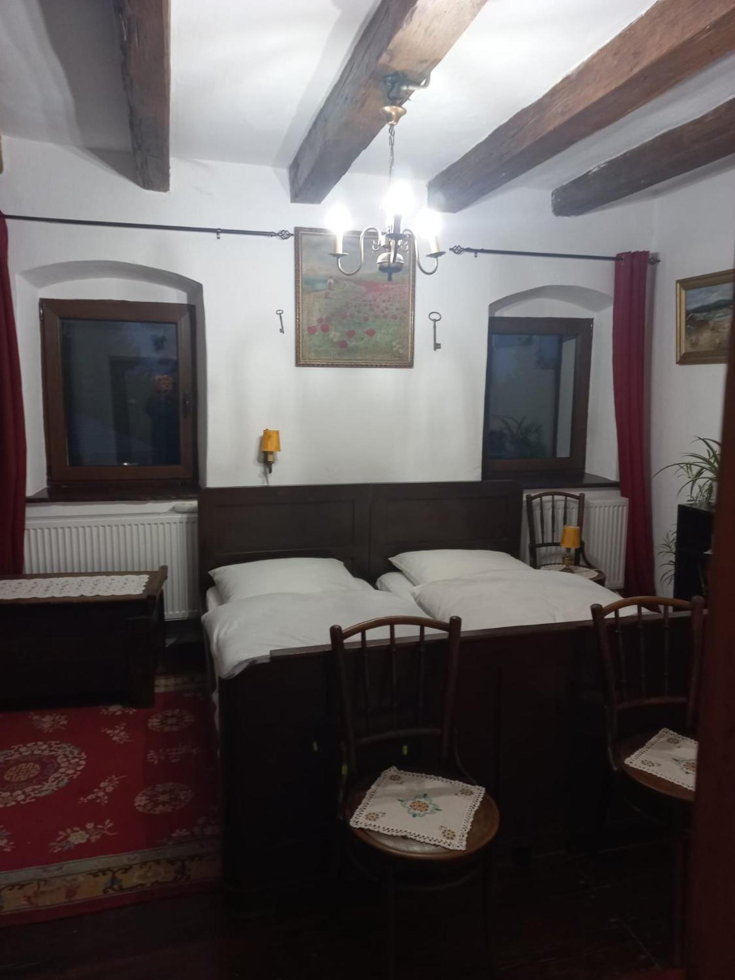 La Amadeus & Monica Otel Minis Dış mekan fotoğraf