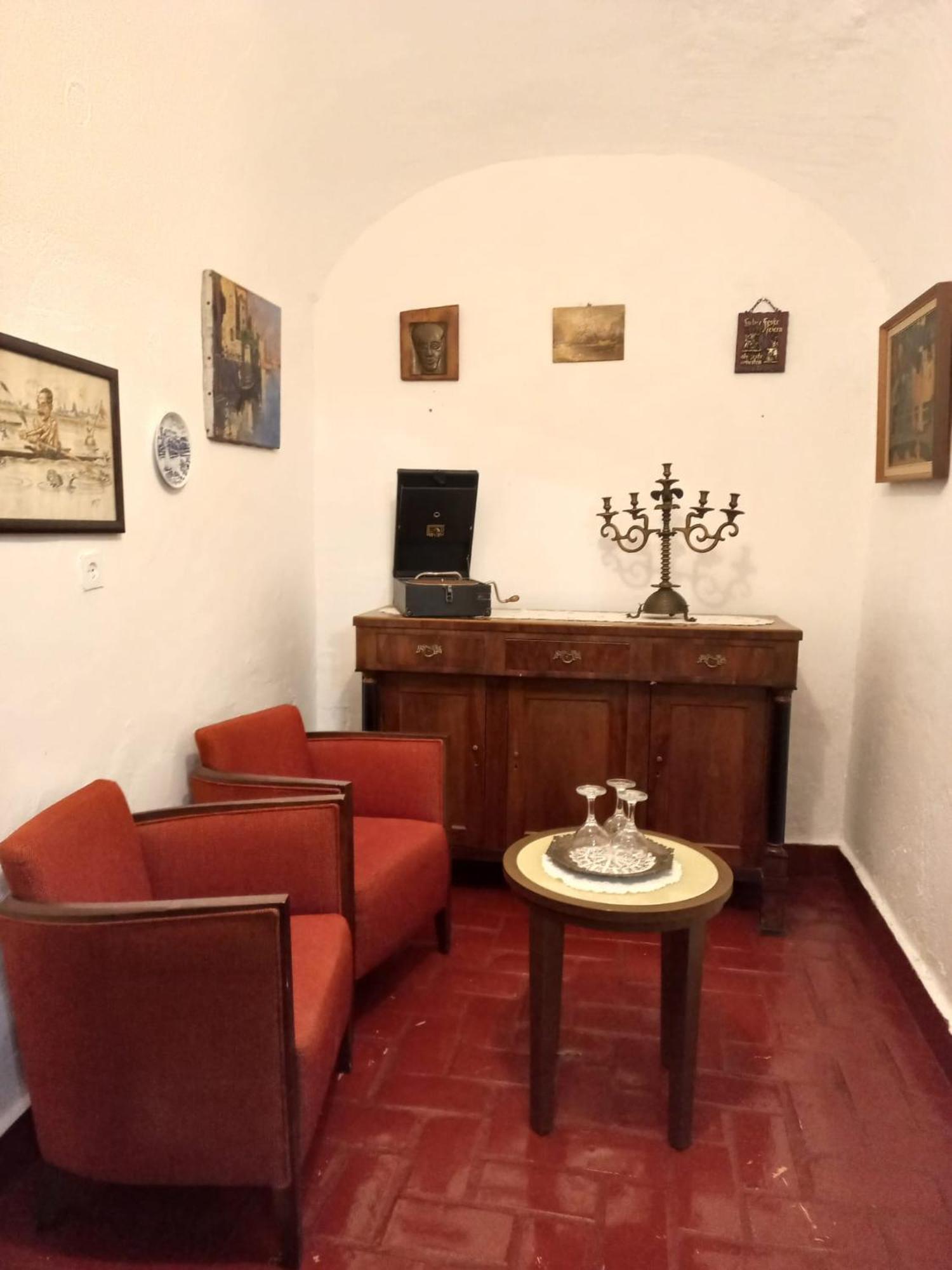 La Amadeus & Monica Otel Minis Dış mekan fotoğraf