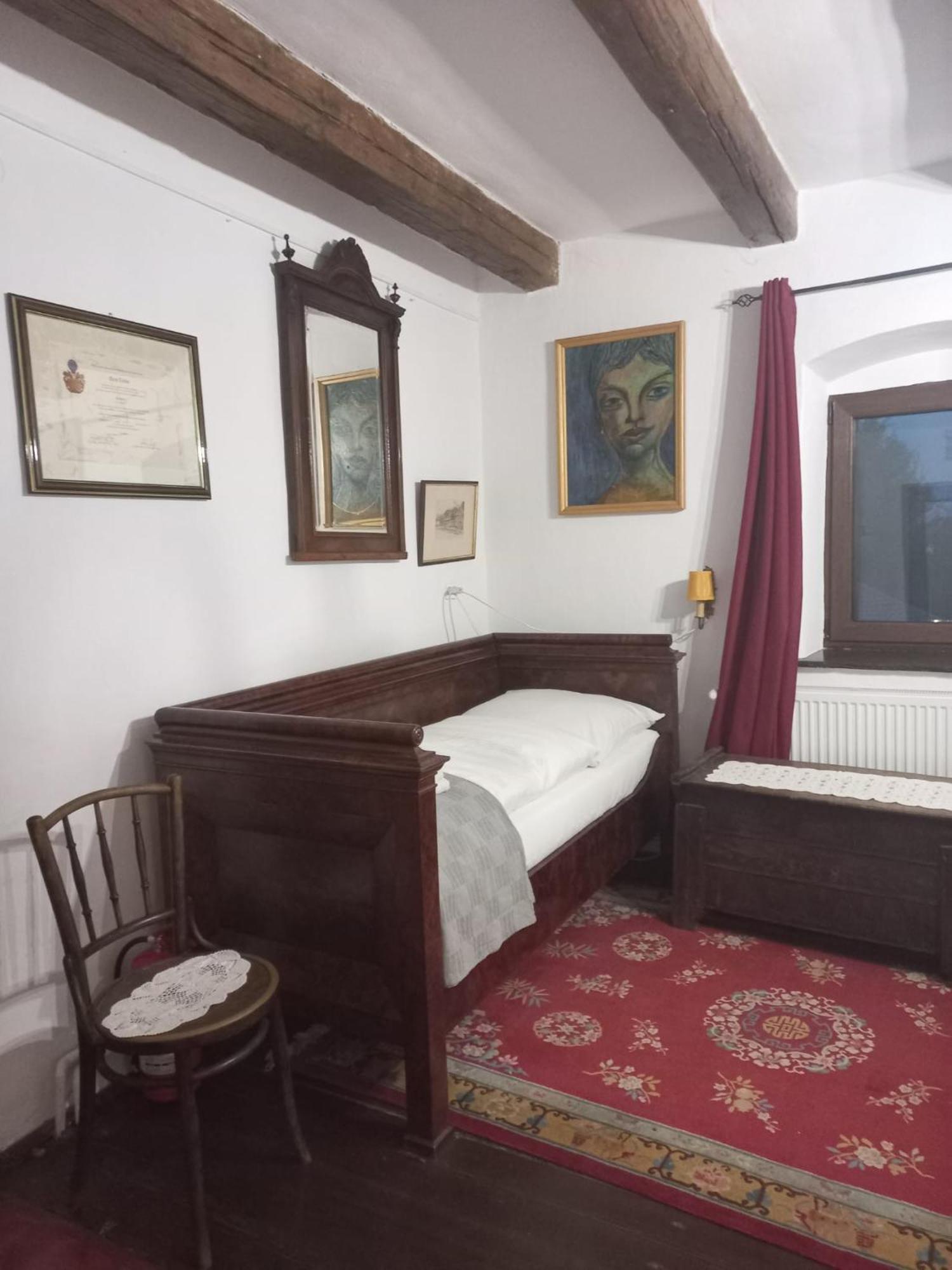 La Amadeus & Monica Otel Minis Dış mekan fotoğraf