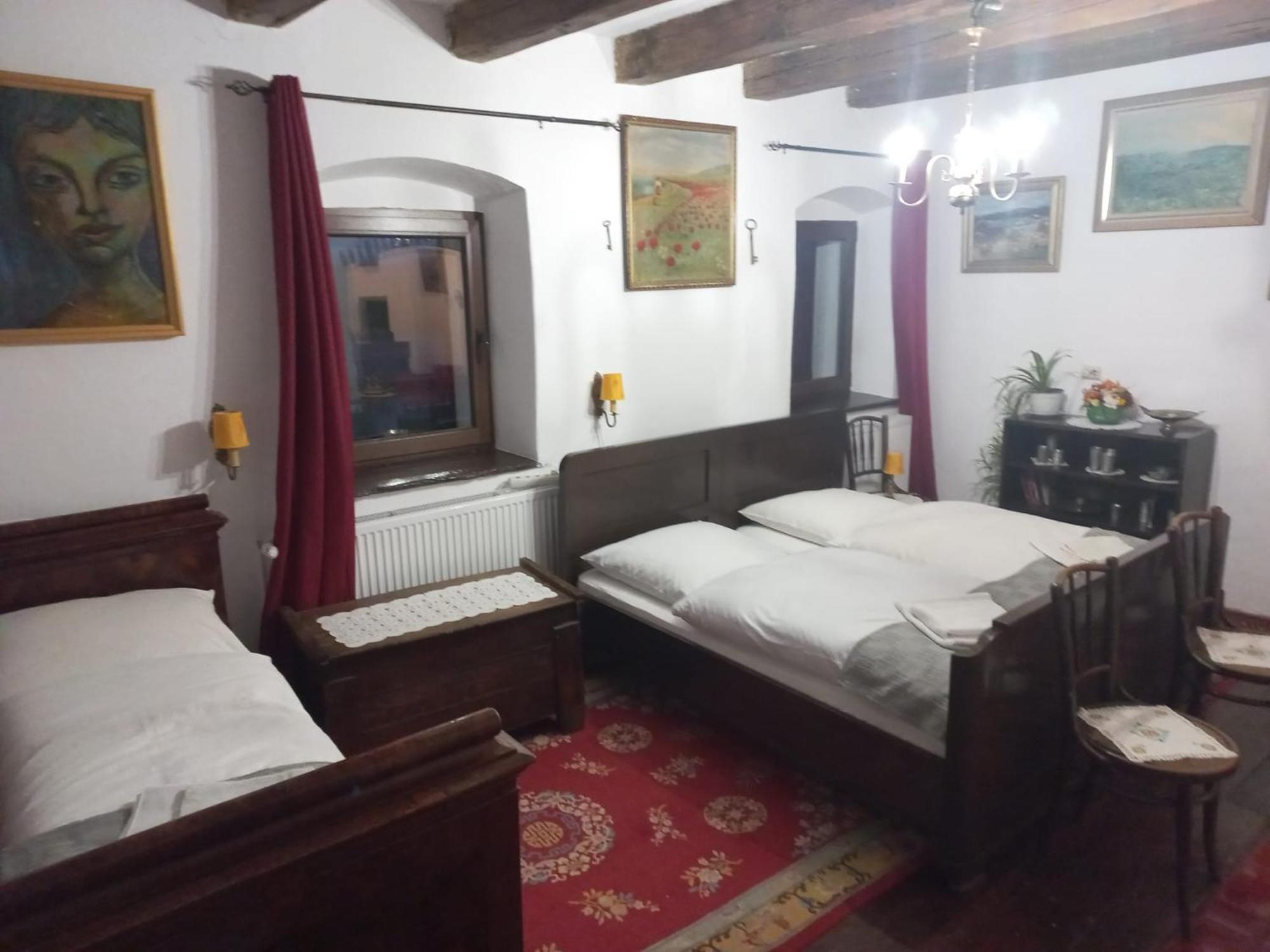 La Amadeus & Monica Otel Minis Dış mekan fotoğraf