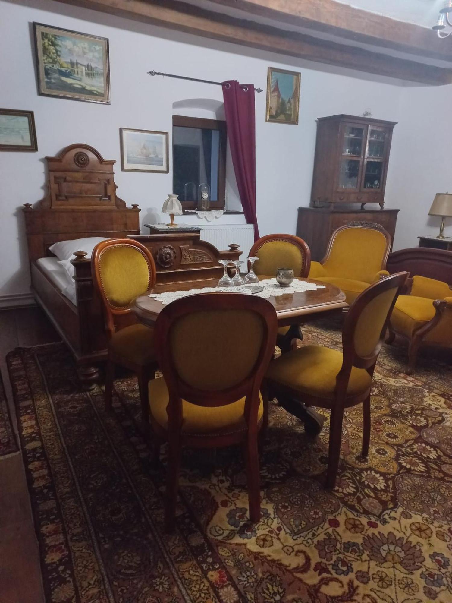 La Amadeus & Monica Otel Minis Dış mekan fotoğraf